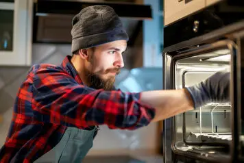 Ovens repair