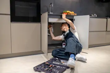 Garbage disposals repair