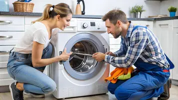 Repair of washing machines